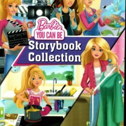 Barbie You Can Be Storybook Collection
