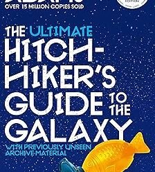 The Ultimate Hitchhikers Guide to the Galaxy