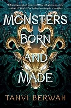 Monsters Born And Made