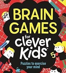 Brain Games for Clever Kids