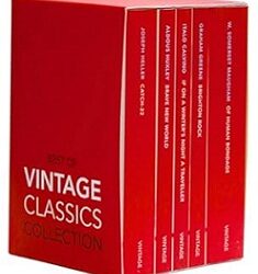 Best of Vintage Classics Collection (5 Books Box Set)