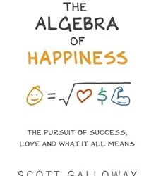 The Algebra Of Happiness