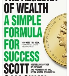 The Algebra of Wealth
