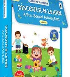 Box Set Learning Treasures Discover
