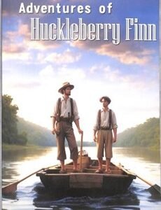 Adventures Of Hunckleberry Finn