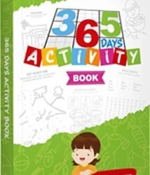 365 Days Activity Book