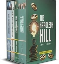Box Set napoleon Hill Set Of 4