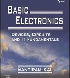 Basic Electronics-Devices, Circuits & It Fundament