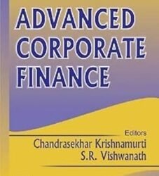 Advanced Corporate Finance