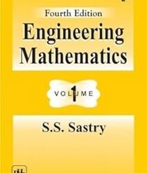Engineering Mathematics Volume 1