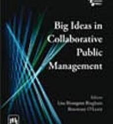 Big Ideas In Collaborative Public Management