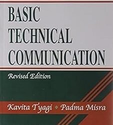 Basic Technical Communication
