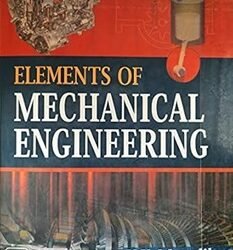 Elements Of Mechanical Engineering