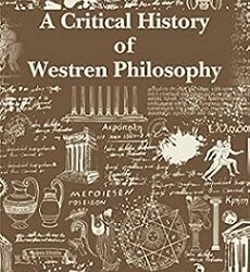 A Critical History Of Western Philosophy