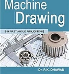 A Textbook Of Machine Drawing