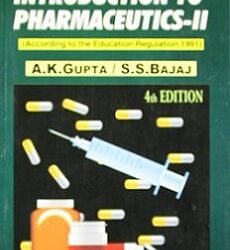 Introduction To Pharmaceutics Vol 2