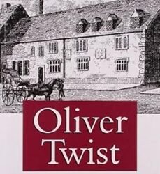 Oliver Twist by Pronoti Sinha