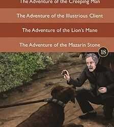 JC18: Creeping Man, Illustrious, lio