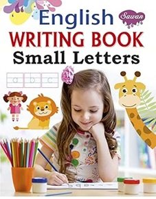 English Writing Book Small