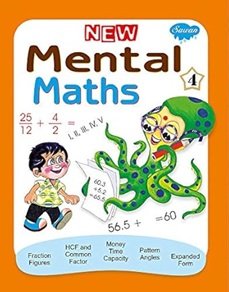 New Mental Math 4