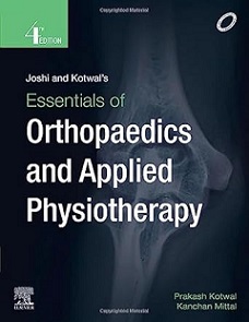 Essentials of Orthopaedics And Applied Physiotherapy With Access Code, 4e