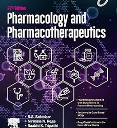 Pharmacology And Pharmacotherapeutics With Access Code 27Ed