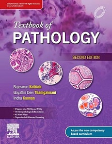 Textbook Of Pathology With Access Code 2Ed