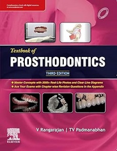 Textbook Of Prosthodontics 3Ed