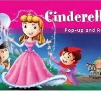 Cindrella Pop-Up Book