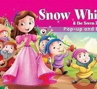 Snow White Pop-Up Book