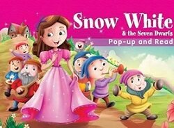 Snow White Pop-Up Book