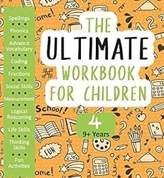 The Ultimate Workbook For Children 4
