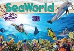 Sea World - Pop Up And Learn