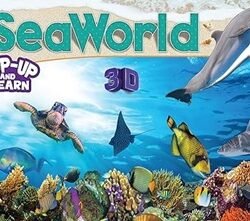 Sea World - Pop Up And Learn