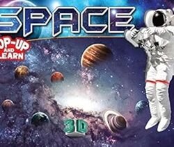 Space - Pop Up And Learn