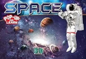 Space - Pop Up And Learn