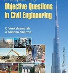 Compendium Of Objective Questions In Civil Engineering