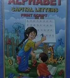 Alphabet Capital Letters