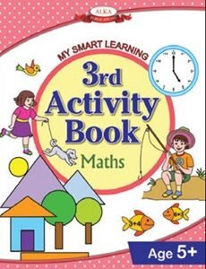 3rd Activity Book Maths