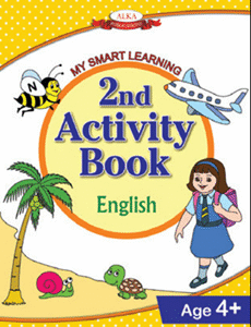 2nd Activity Book English