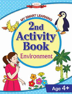 2nd Activity Book Environment