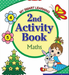 2nd Activity Book Maths