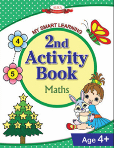 2nd Activity Book Maths