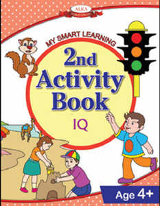 2nd Activity Book IQ