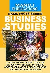Basic Facts Series Business Studies