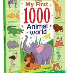 My First 1000 Animal World