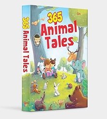 365 Animal Tales