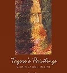 Tagores Paintings: Versification In Line