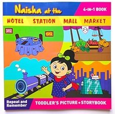 4 in1Naisha At The Hotel, Station
