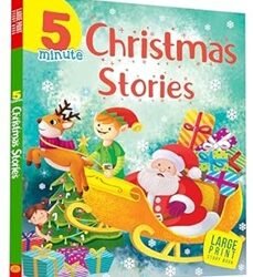 5 Min Christmas Stories